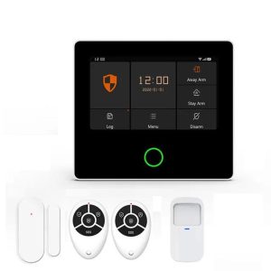 پک امنیتی هوشمند تویا HC Pro مدل HS4