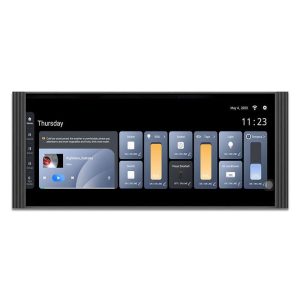 پنل موسیقی SOS مدل JX12Tuya