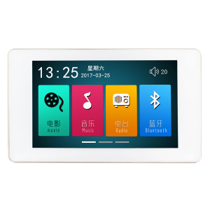 پنل موسیقی دیواری SOS مدل JX400H