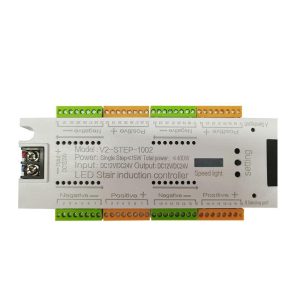 کنترلر هوشمند نور پله SOS مدل Step1002