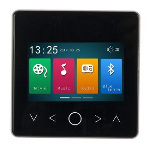 پنل موسیقی دیواری SOS مدل JX803