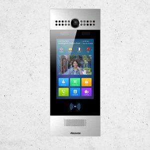 آیفون تصویری هوشمند Akuvox مدل R29C